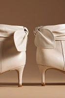 Maeve Back-Bow Ankle Boots