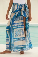 SoleilSoleil Mediterranean Sarong