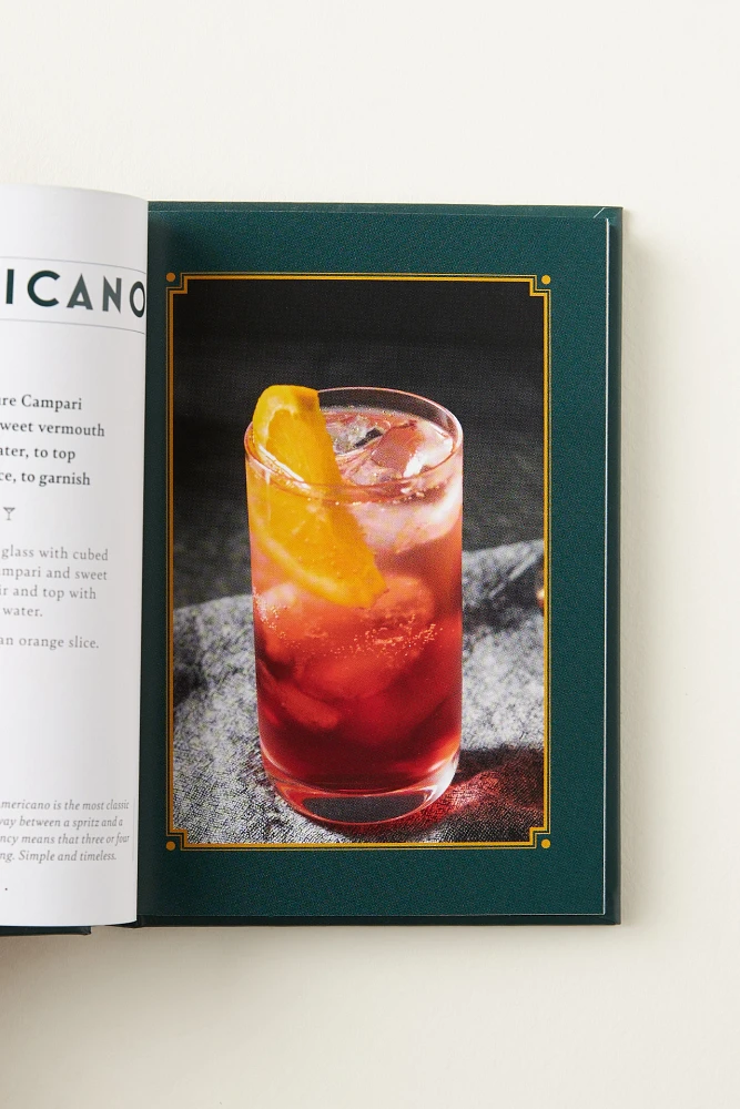 Speakeasy Cocktails: 50 Classic Cocktails from the Decades of Decadence
