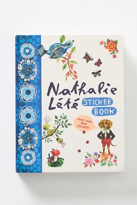 Nathalie Lété Sticker Book