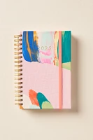 Moglea Palmita A6 Dated 2025 Spiral Hardcover Planner