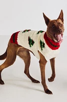 Icon Christmas Pet Sweater