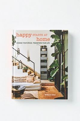 Happy Starts at Home