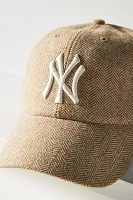 '47 Yankees Herringbone Baseball Cap