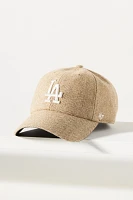 '47 Dodgers Herringbone Baseball Cap