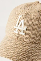 '47 Dodgers Herringbone Baseball Cap