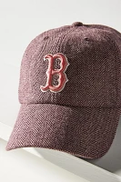 '47 Boston Herringbone Baseball Cap