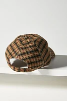 '47 Boston Patch Plaid Baseball Cap