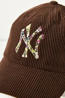 '47 Yankees Wildflowers Baseball Cap