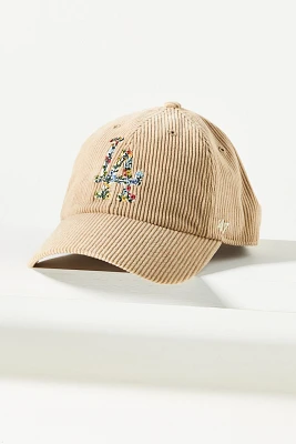 '47 Dodgers Wildflowers Baseball Cap