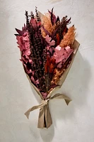 Dried Autumnal Embrace Bouquet