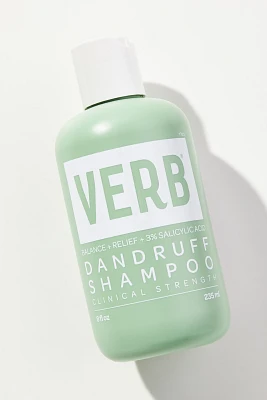 VERB Dandruff Shampoo