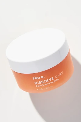 Hero Cosmetics Dissolve Away Daily Cleansing Balm