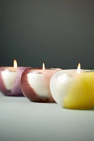 The Courageous Woody Palo Santo & Bergamot Glass Candle