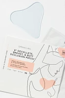 Dermaclara SILICONEFUSION™ 5" Decollete, Breast, & Butt Occlusion Patch