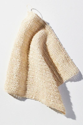 Baudelaire Sisal Wash Cloth