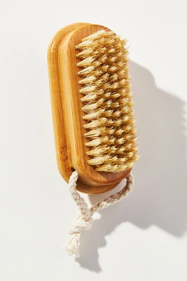 Baudelaire Bamboo Nail Brush