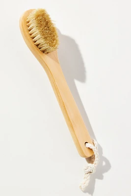 Baudelaire Cedar Long Handle Complexion Brush