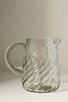 Greer Glass Pitcher