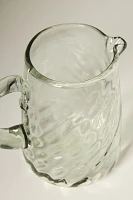 Greer Glass Pitcher