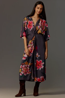 Conditions Apply Eirina Floral Kaftan