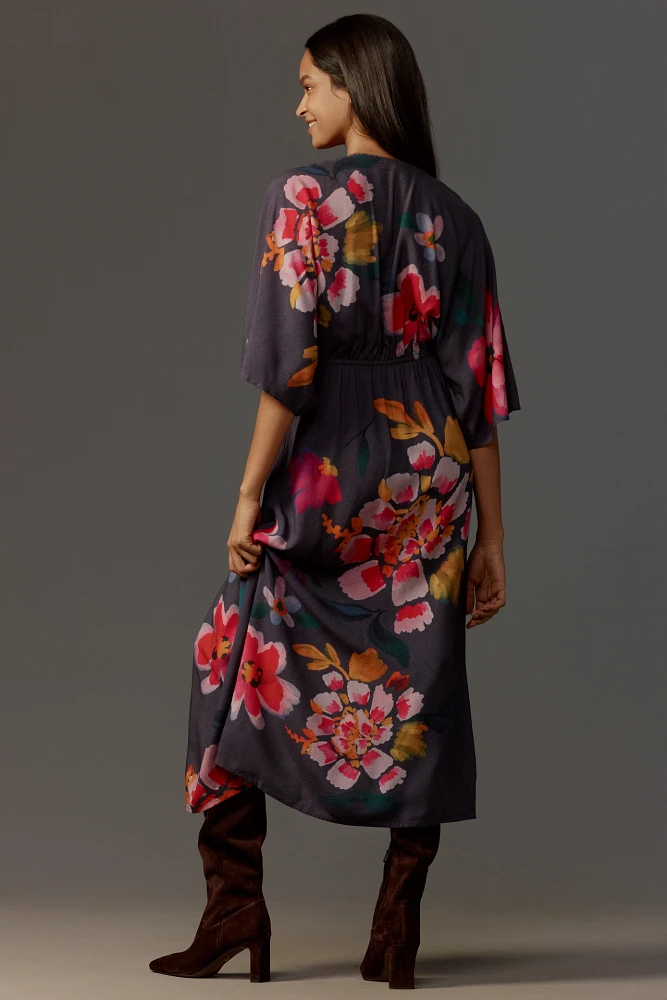 Conditions Apply Eirina Floral Kaftan