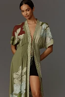 Conditions Apply Kyrie Floral Kaftan