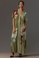 Conditions Apply Kyrie Floral Kaftan