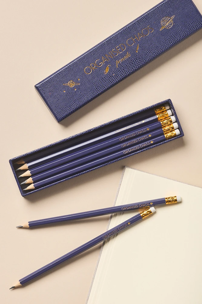 Sloane Stationery Witty Pencils