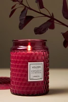 Voluspa Emperor Lychee Glass Jar Candle