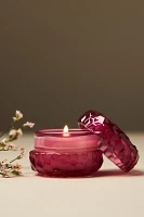 Voluspa Emperor Lychee Glass Jar Candle