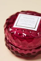 Voluspa Emperor Lychee Glass Jar Candle