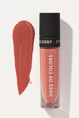 Dose of Colors Lip Gloss