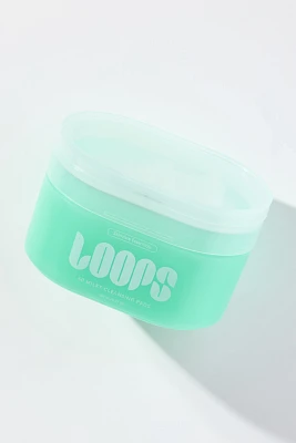 Loops Skincare Essentials Milky Cleanser