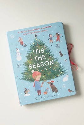 'Tis the Season Advent Book