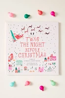 Mr. Boddington's Studio: 'Twas the Night Before Christmas Kids Hardcover Book