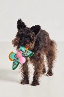 Anthropologie Butterfly Dog Toy