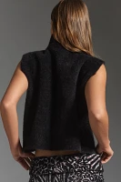 Maeve Brushed Knit Vest