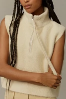 Maeve Brushed Knit Vest