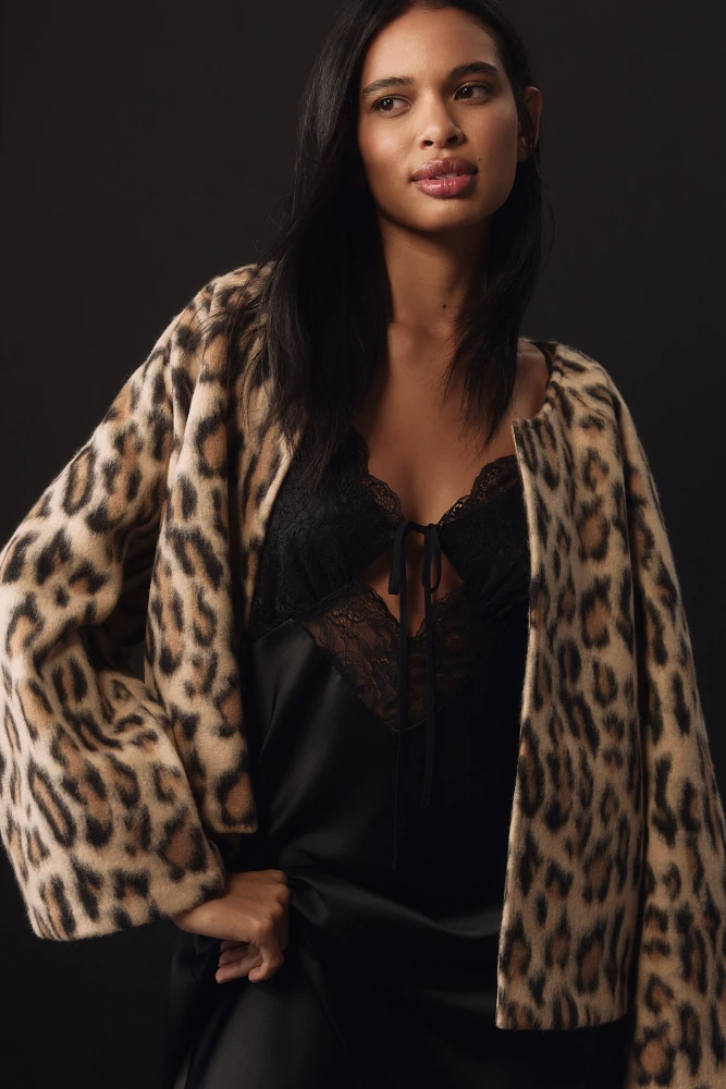 By Anthropologie Boxy Jacket