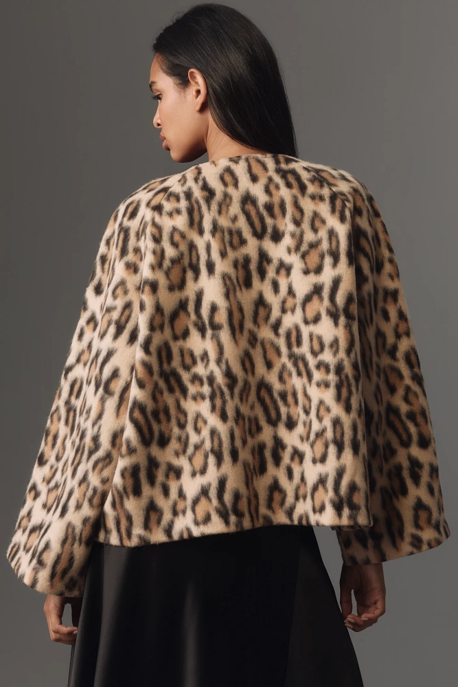 By Anthropologie Boxy Jacket