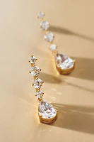 NADRI Crystal Drop Earrings