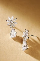 NADRI Wildflower Drop Earrings