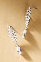 NADRI Midsommer Floral Drop Earrings