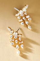 NADRI Rockstars Crystal Drop Earrings