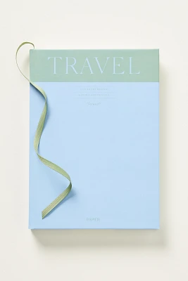 Papier Hardcover Travel Journal