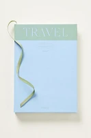 Papier Hardcover Travel Journal