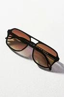 MACHETE Jane Aviator Sunglasses