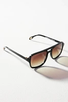 MACHETE Jane Aviator Sunglasses