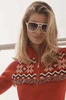 MACHETE Jane Aviator Sunglasses